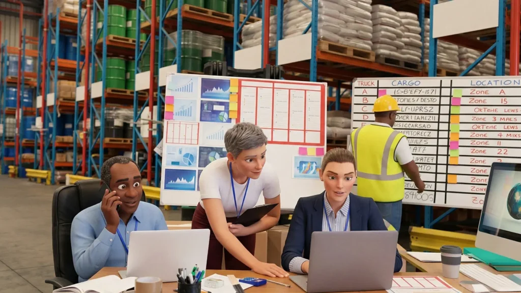 Data-Driven Industrial Staffing Strategies That Work