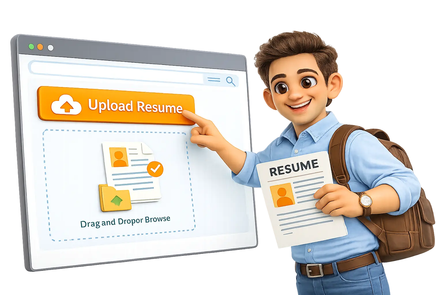 General Application for Employment