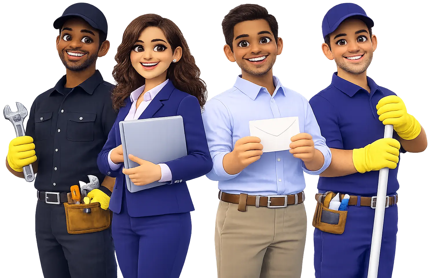Workforce solutions built on qualification and fit