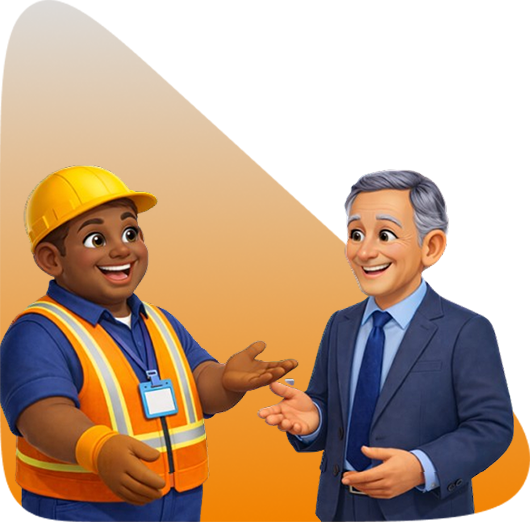 Responsive staffing support for job seekers