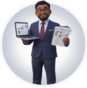 Business development professional