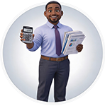 Finance and accounting staffing support