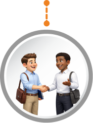 Job placement follow-up