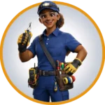 Journeyman electrician job