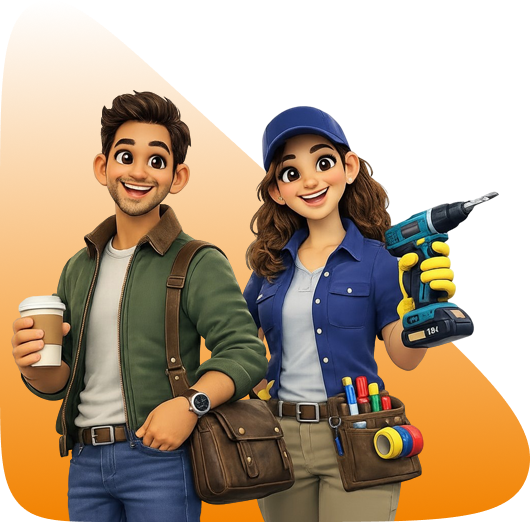 Balanced support for employers and job seekers