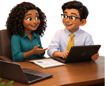 Interview preparation support for job seekers