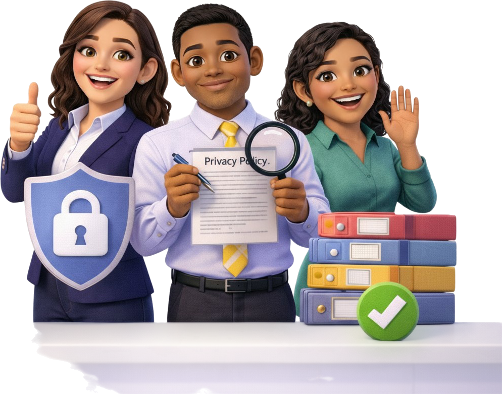 ASAP Personnel Services privacy policy and data protection