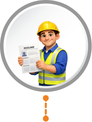 Candidate qualification check