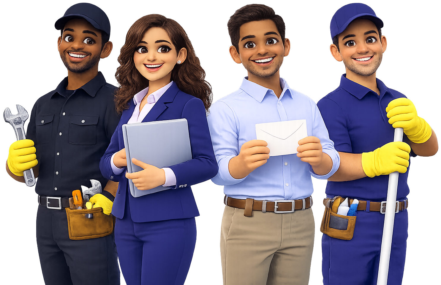 Workforce solutions built on qualification and fit