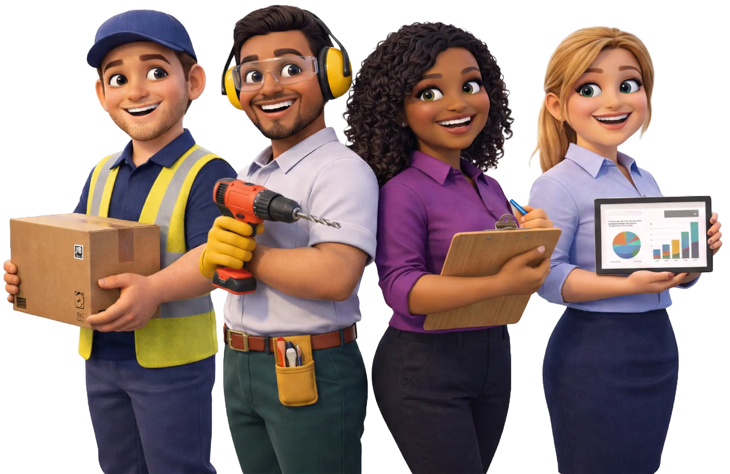 Workforce solutions built on qualification and fit