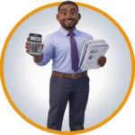 Finance and accounting professional